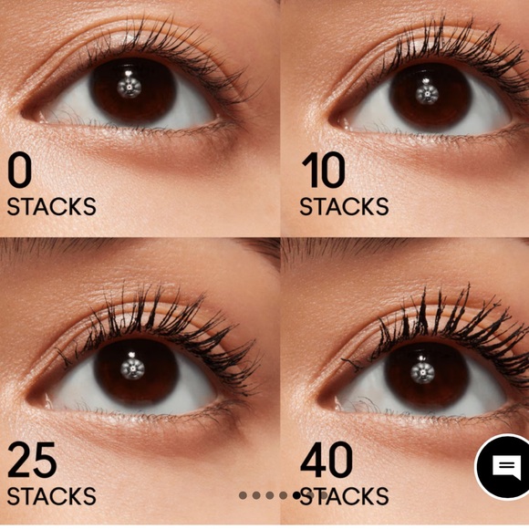 x1 MAC STACK WATERPROOF MASCARA BRAND NEW BOXED - Picture 5 of 11